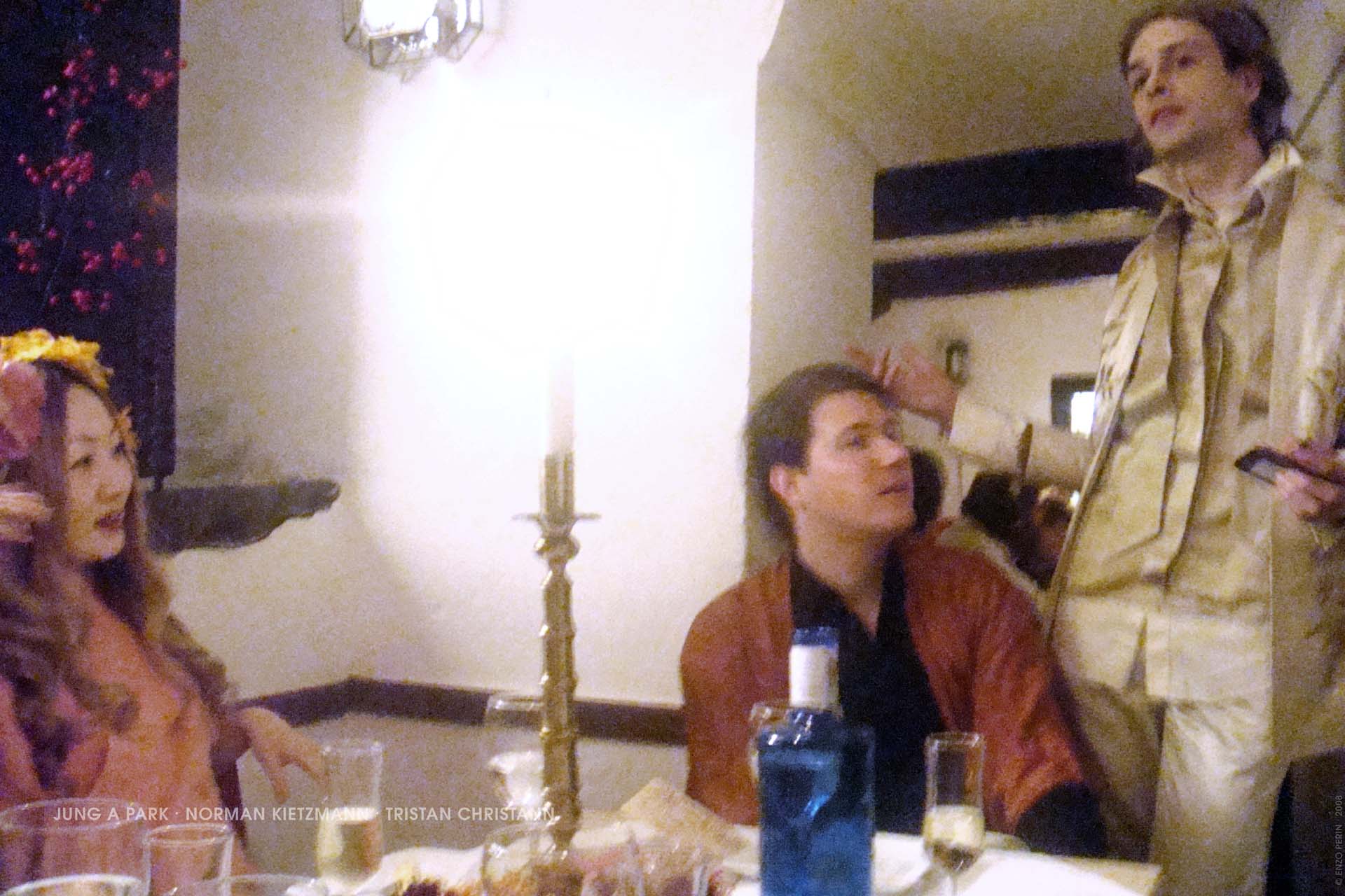 Tristan Christann+Elisa Palomino_39 Jung A Park, Norman Kietzmann, Tristan